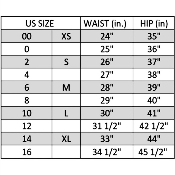 Black Slip Skirt NWT - Picture 5 of 5